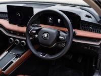 Skoda Superb Estate [UK] 2025 Mouse Pad 1614813