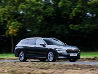 Skoda Superb Estate [UK] 2025 Sweatshirt #1614817
