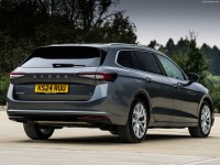 Skoda Superb Estate [UK] 2025 Tank Top #1614819
