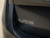 Skoda Superb Estate [UK] 2025 Sweatshirt #1614822