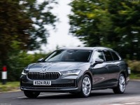 Skoda Superb Estate [UK] 2025 Tank Top #1614828
