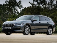 Skoda Superb Estate [UK] 2025 tote bag #1614831