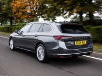Skoda Superb Estate [UK] 2025 Mouse Pad 1614835