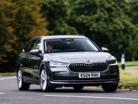 Skoda Superb Estate [UK] 2025 hoodie #1614836
