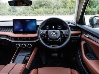 Skoda Superb Estate [UK] 2025 Tank Top #1614842