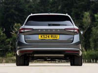Skoda Superb Estate [UK] 2025 tote bag #1614843