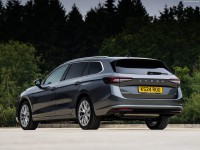 Skoda Superb Estate [UK] 2025 t-shirt #1614844