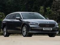 Skoda Superb Estate [UK] 2025 tote bag #1614846
