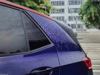 Volkswagen ID.3 GTX Fire Ice 2025 Mouse Pad 1614940