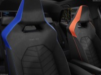 Volkswagen ID.3 GTX Fire Ice 2025 Sweatshirt #1614944