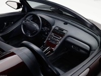 Acura NSX Roadster Concept 2012 Mouse Pad 1614959