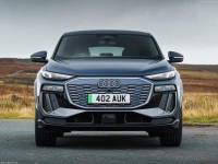 Audi Q6 Sportback e-tron [UK] 2025 Mouse Pad 1615118