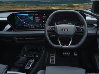 Audi Q6 Sportback e-tron [UK] 2025 mug #1615121