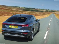 Audi Q6 Sportback e-tron [UK] 2025 tote bag #1615122
