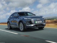Audi Q6 Sportback e-tron [UK] 2025 Sweatshirt #1615124