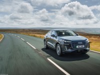 Audi Q6 Sportback e-tron [UK] 2025 Mouse Pad 1615126