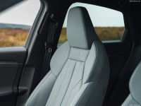 Audi Q6 Sportback e-tron [UK] 2025 Mouse Pad 1615129