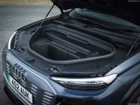 Audi Q6 Sportback e-tron [UK] 2025 Longsleeve T-shirt #1615133