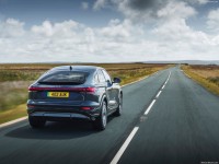 Audi Q6 Sportback e-tron [UK] 2025 Longsleeve T-shirt #1615134