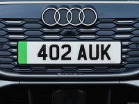 Audi Q6 Sportback e-tron [UK] 2025 Mouse Pad 1615135
