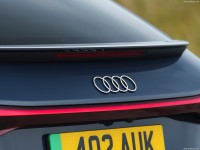 Audi Q6 Sportback e-tron [UK] 2025 Mouse Pad 1615137
