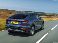 Audi Q6 Sportback e-tron [UK] 2025 hoodie #1615138