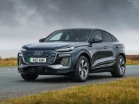 Audi Q6 Sportback e-tron [UK] 2025 tote bag #1615151
