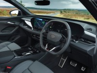 Audi Q6 Sportback e-tron [UK] 2025 Sweatshirt #1615152