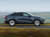 Audi Q6 Sportback e-tron [UK] 2025 Poster 1615153