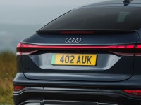 Audi Q6 Sportback e-tron [UK] 2025 Poster 1615156