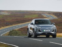 Audi Q6 Sportback e-tron [UK] 2025 Poster 1615158