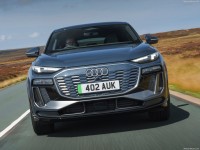Audi Q6 Sportback e-tron [UK] 2025 Poster 1615163