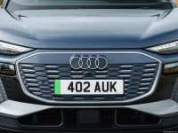 Audi Q6 Sportback e-tron [UK] 2025 stickers 1615168