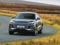 Audi Q6 Sportback e-tron [UK] 2025 Sweatshirt #1615169