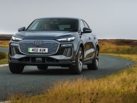 Audi Q6 Sportback e-tron [UK] 2025 hoodie #1615170