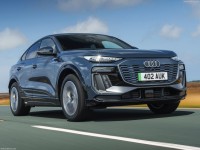 Audi Q6 Sportback e-tron [UK] 2025 Sweatshirt #1615175