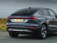 Audi Q6 Sportback e-tron [UK] 2025 hoodie #1615178