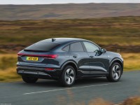 Audi Q6 Sportback e-tron [UK] 2025 Poster 1615179