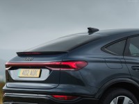 Audi Q6 Sportback e-tron [UK] 2025 tote bag #1615181