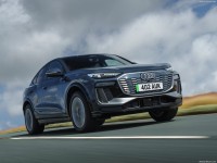 Audi Q6 Sportback e-tron [UK] 2025 mug #1615183