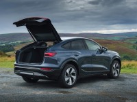 Audi Q6 Sportback e-tron [UK] 2025 Sweatshirt #1615186