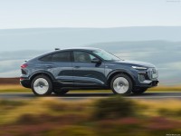 Audi Q6 Sportback e-tron [UK] 2025 Mouse Pad 1615189