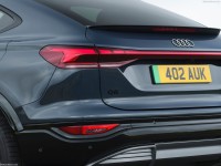 Audi Q6 Sportback e-tron [UK] 2025 hoodie #1615191