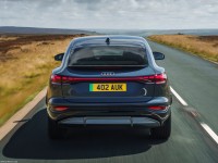 Audi Q6 Sportback e-tron [UK] 2025 Sweatshirt #1615194