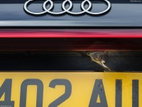 Audi Q6 Sportback e-tron [UK] 2025 Mouse Pad 1615195