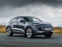 Audi Q6 Sportback e-tron [UK] 2025 tote bag #1615202