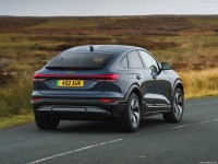 Audi Q6 Sportback e-tron [UK] 2025 tote bag #1615203