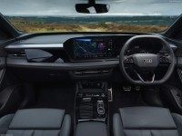 Audi Q6 Sportback e-tron [UK] 2025 Longsleeve T-shirt #1615205