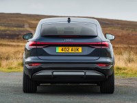 Audi Q6 Sportback e-tron [UK] 2025 Mouse Pad 1615206