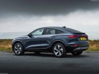 Audi Q6 Sportback e-tron [UK] 2025 tote bag #1615207